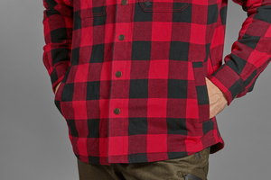 Canada Skjorte - Red Check – Seeland
