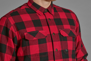 Canada Skjorte - Red Check – Seeland