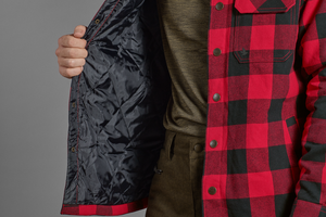 Canada Skjorte - Red Check – Seeland