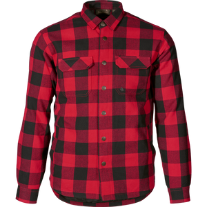Canada Skjorte - Red Check – Seeland