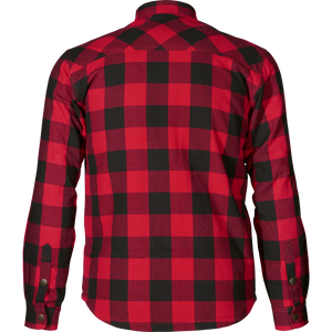 Canada Skjorte - Red Check – Seeland