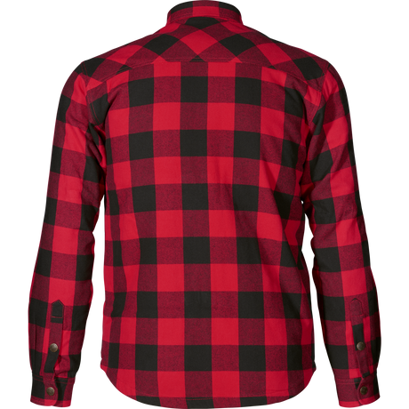 Canada Skjorte - Red Check – Seeland