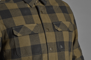 Canada Skjorte - Green Check – Seeland