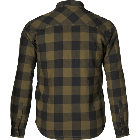 Canada Skjorte - Green Check – Seeland