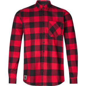 Toronto Skjorte - Red Check – Seeland
