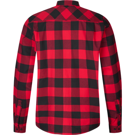 Toronto Skjorte - Red Check – Seeland