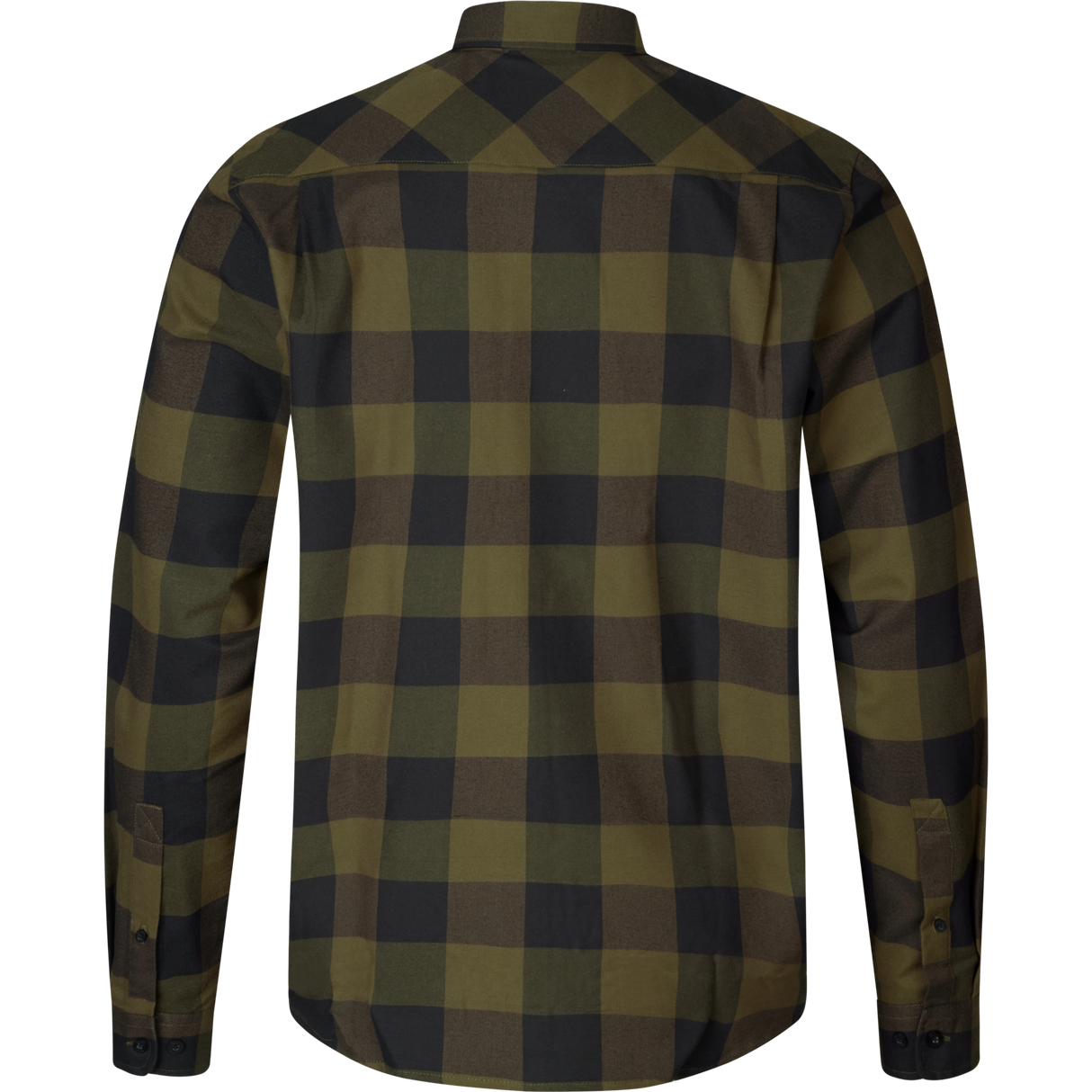 Toronto Skjorte - Green Check – Seeland
