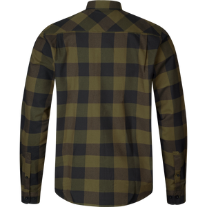 Toronto Skjorte - Green Check – Seeland