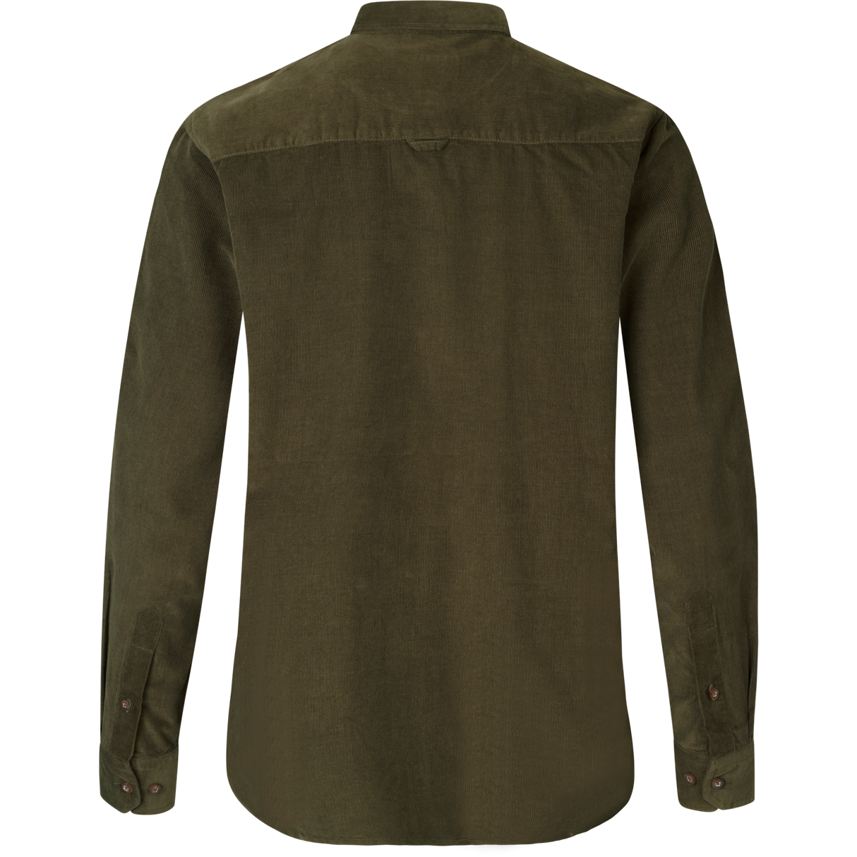 Olivia Skjorte Dame Pine Green – Seeland