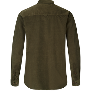Olivia Skjorte Dame Pine Green – Seeland