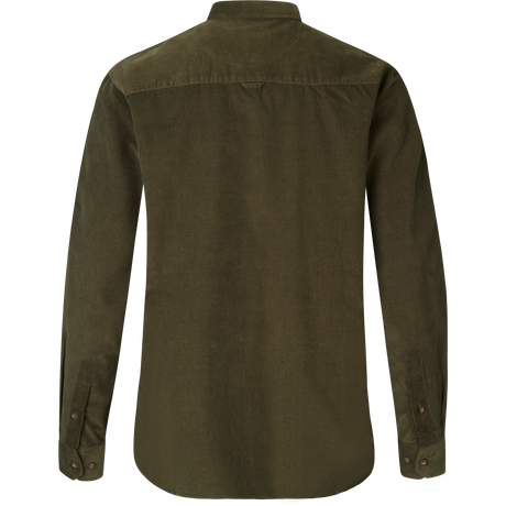 Olivia Skjorte Dame Pine Green – Seeland
