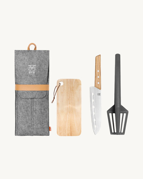 TRIO HIKING Sett – Øyo