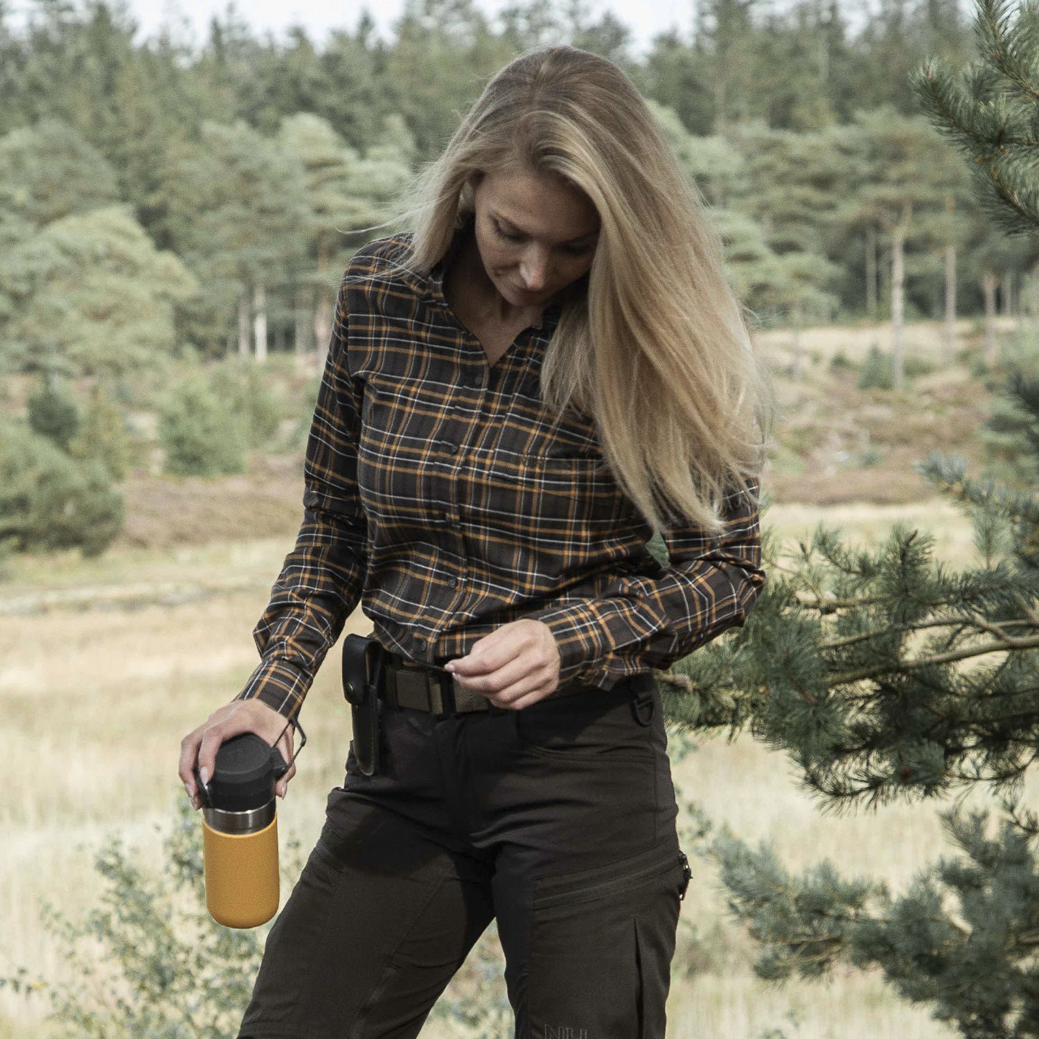 YNA Green – Northern Hunting