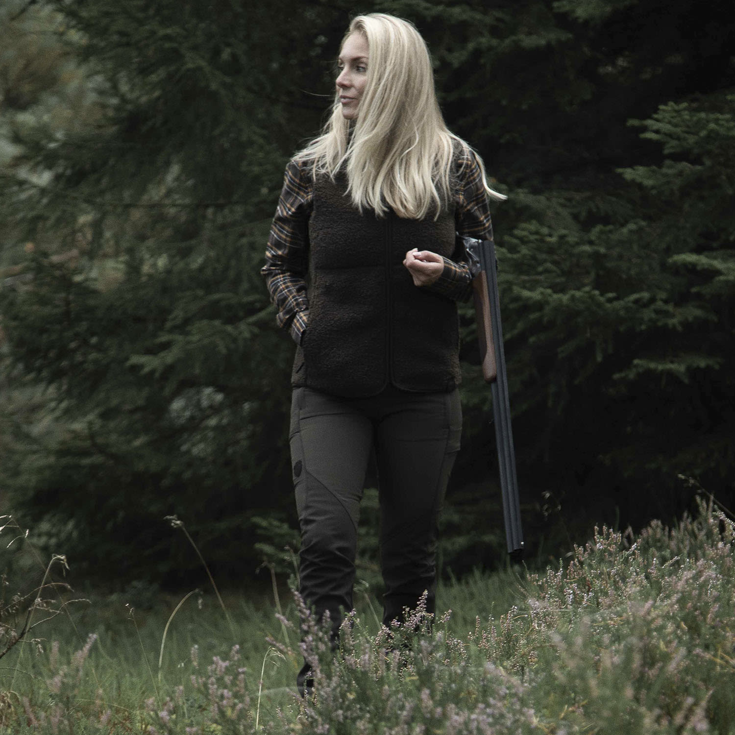 Kelda – Northern Hunting – Dark Green – Northern Hunting