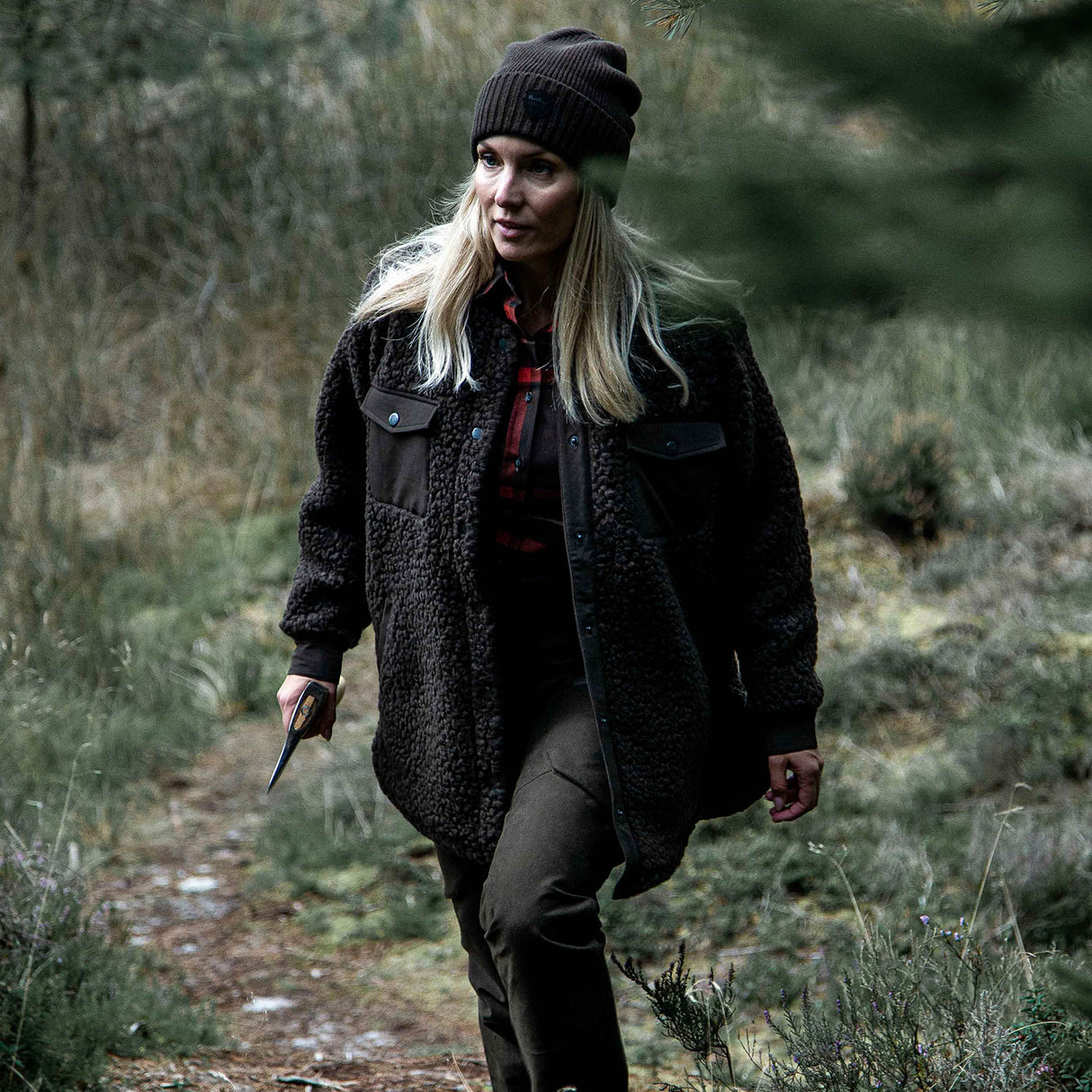 Ragnhild – Northern Hunting