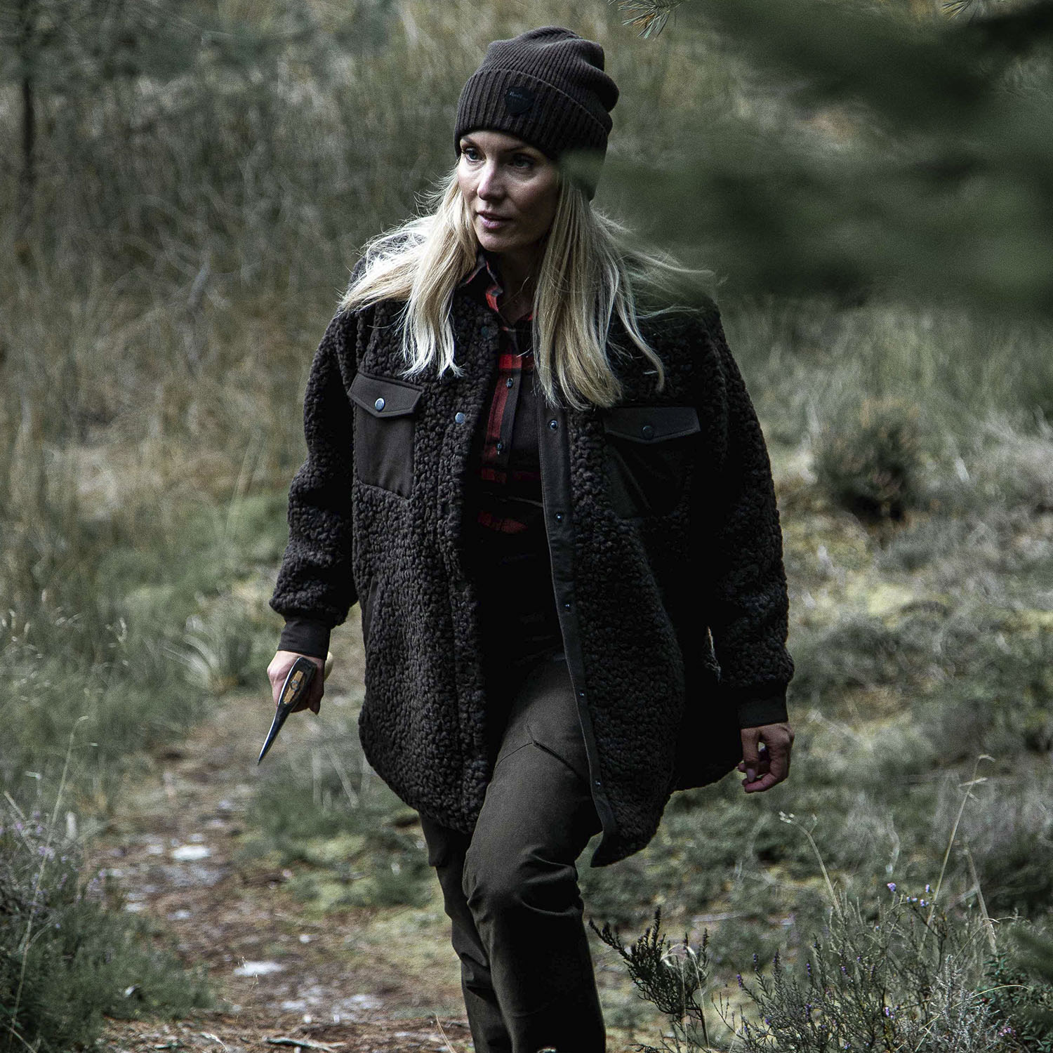 Ragnhild – Northern Hunting