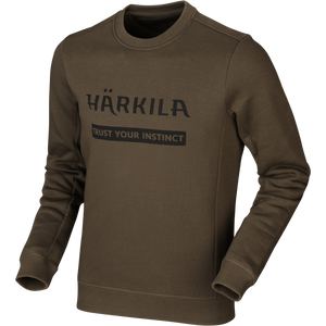 Sweatshirt Willow Green – Härkila