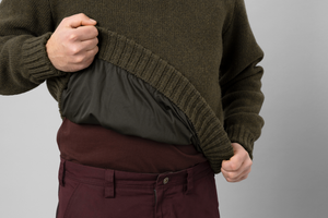 Annaboda 2.0 HSP strikkegenser – Willow Green – Härkila