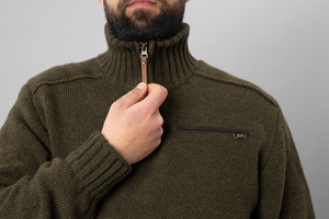 Annaboda 2.0 HSP strikkegenser – Willow Green – Härkila