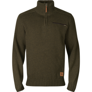 Annaboda 2.0 HSP strikkegenser – Willow Green – Härkila