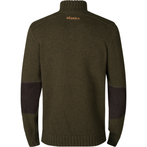 Annaboda 2.0 HSP strikkegenser – Willow Green – Härkila