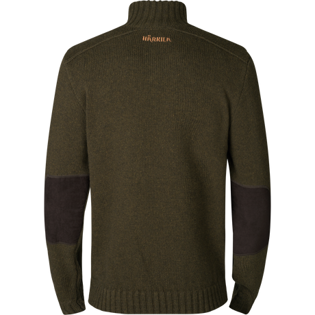 Annaboda 2.0 HSP strikkegenser – Willow Green – Härkila