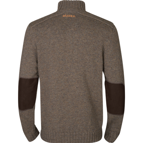 Annaboda 2.0 HSP strikkegenser – Dark Sand – Härkila