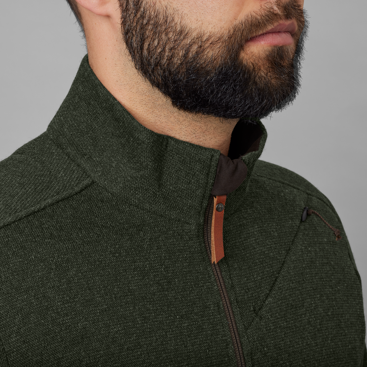 Metso full zip - Willow Green – Härkila
