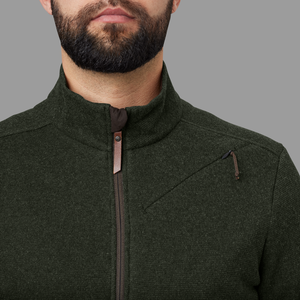 Metso full zip - Willow Green – Härkila