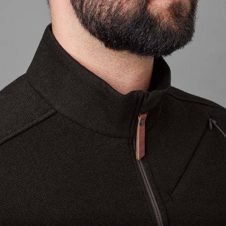 Metso full zip – Shadow Brown – Härkila