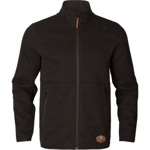 Metso full zip – Shadow Brown – Härkila