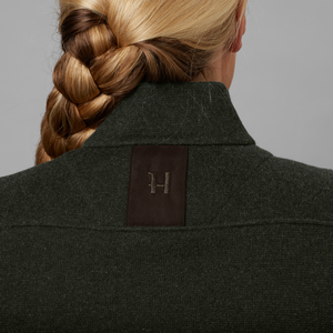 Metso full zip Dame – Willow Green – Härkila