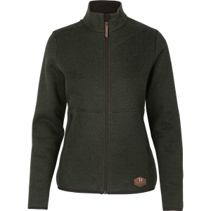 Metso full zip Dame – Willow Green – Härkila