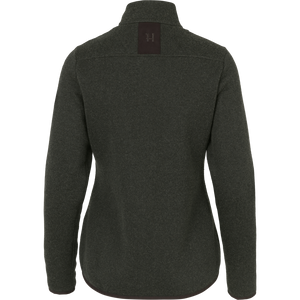 Metso full zip Dame – Willow Green – Härkila
