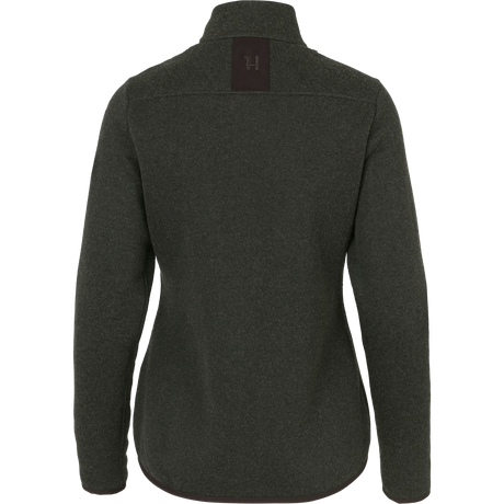 Metso full zip Dame – Willow Green – Härkila