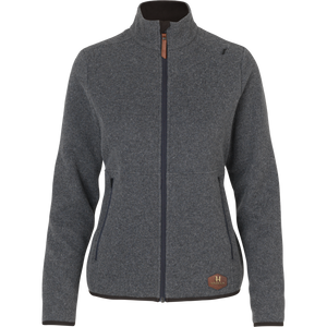 Metso Full Zip Dame - Slate Grey – Härkila