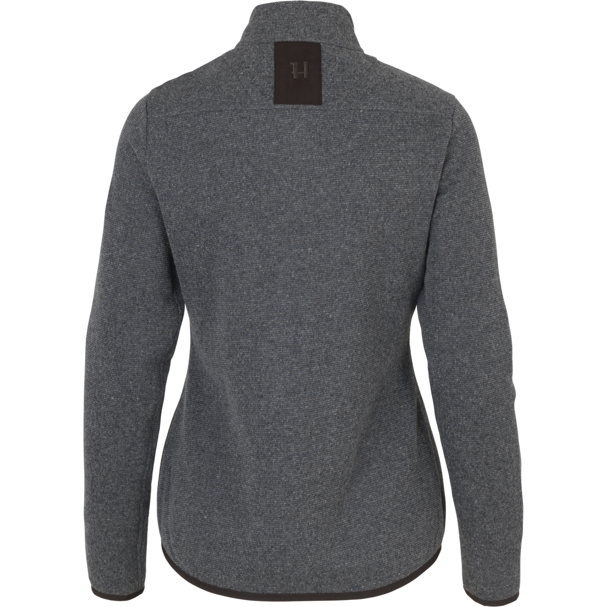 Metso Full Zip Dame - Slate Grey – Härkila