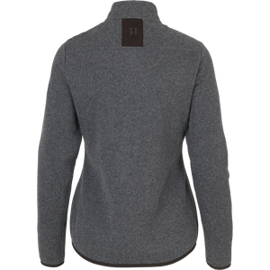 Metso Full Zip Dame - Slate Grey – Härkila