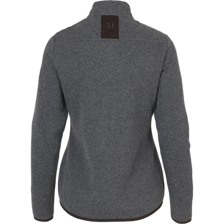 Metso Full Zip Dame - Slate Grey – Härkila