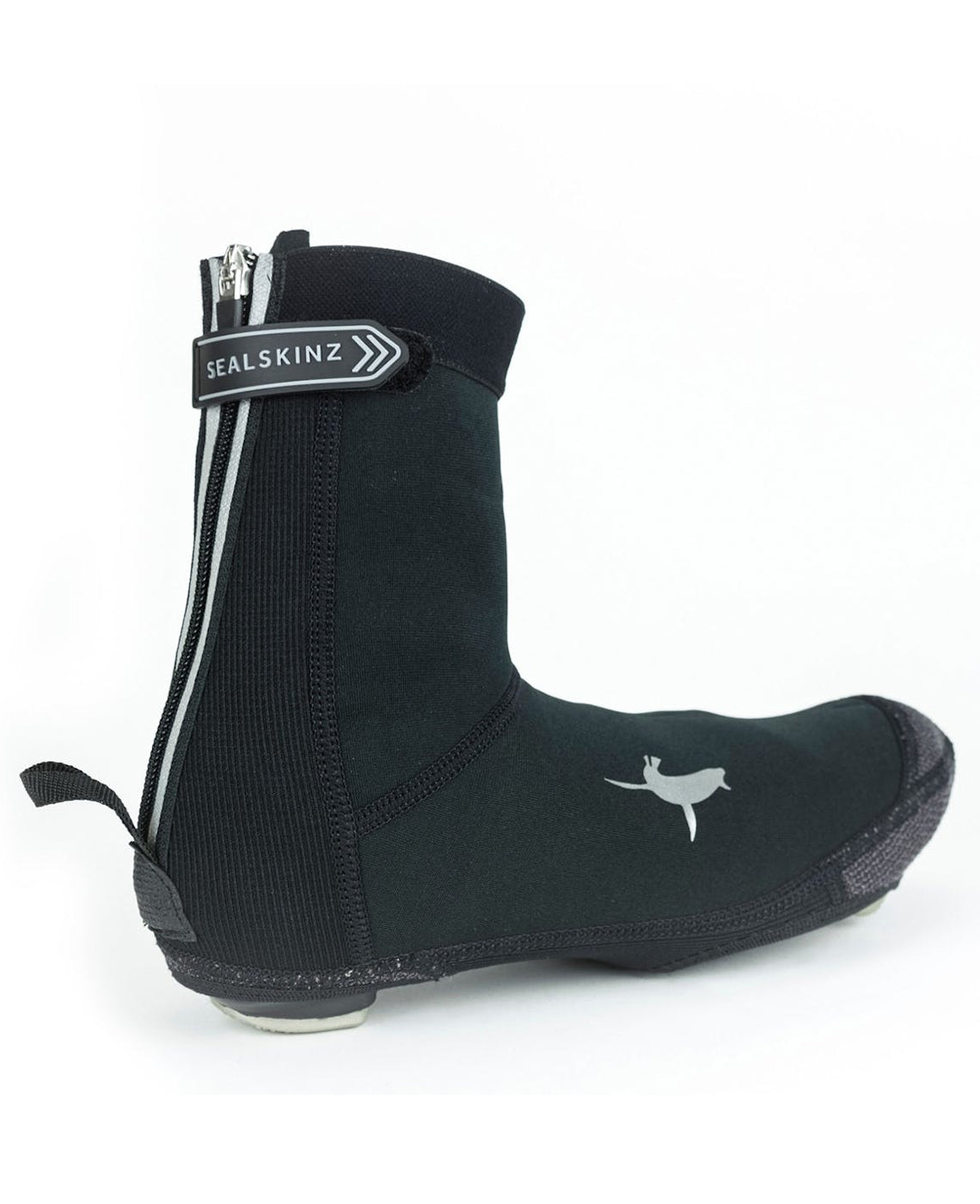 All Weather Cycle Skotrekk – Svart – Sealskinz