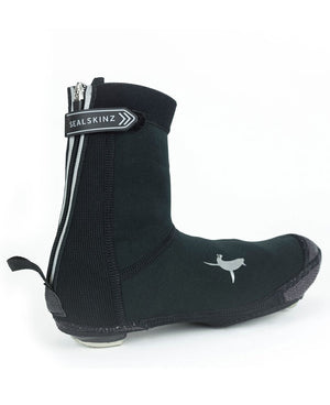 All Weather Cycle Skotrekk – Svart – Sealskinz