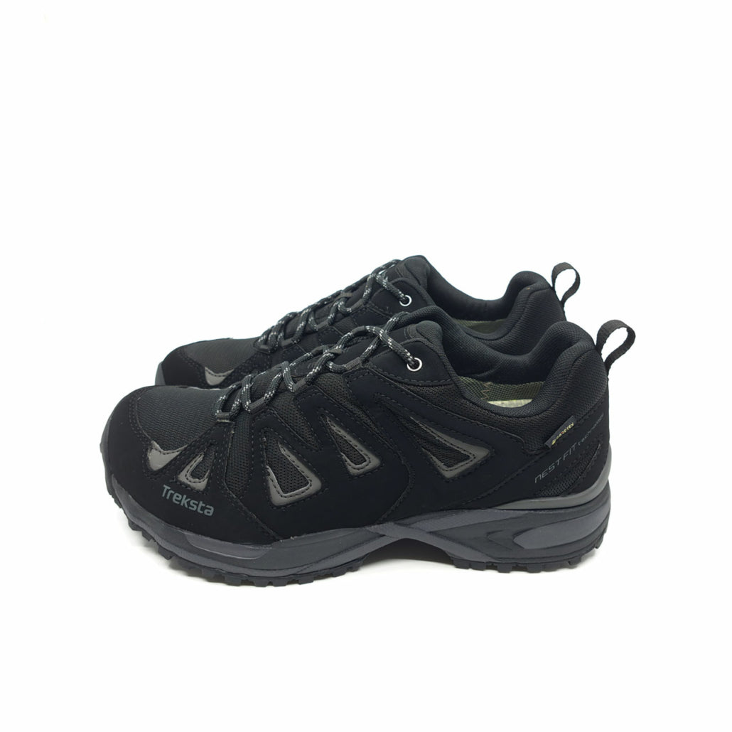Nevado Lace Black/Grey GTX – Treksta