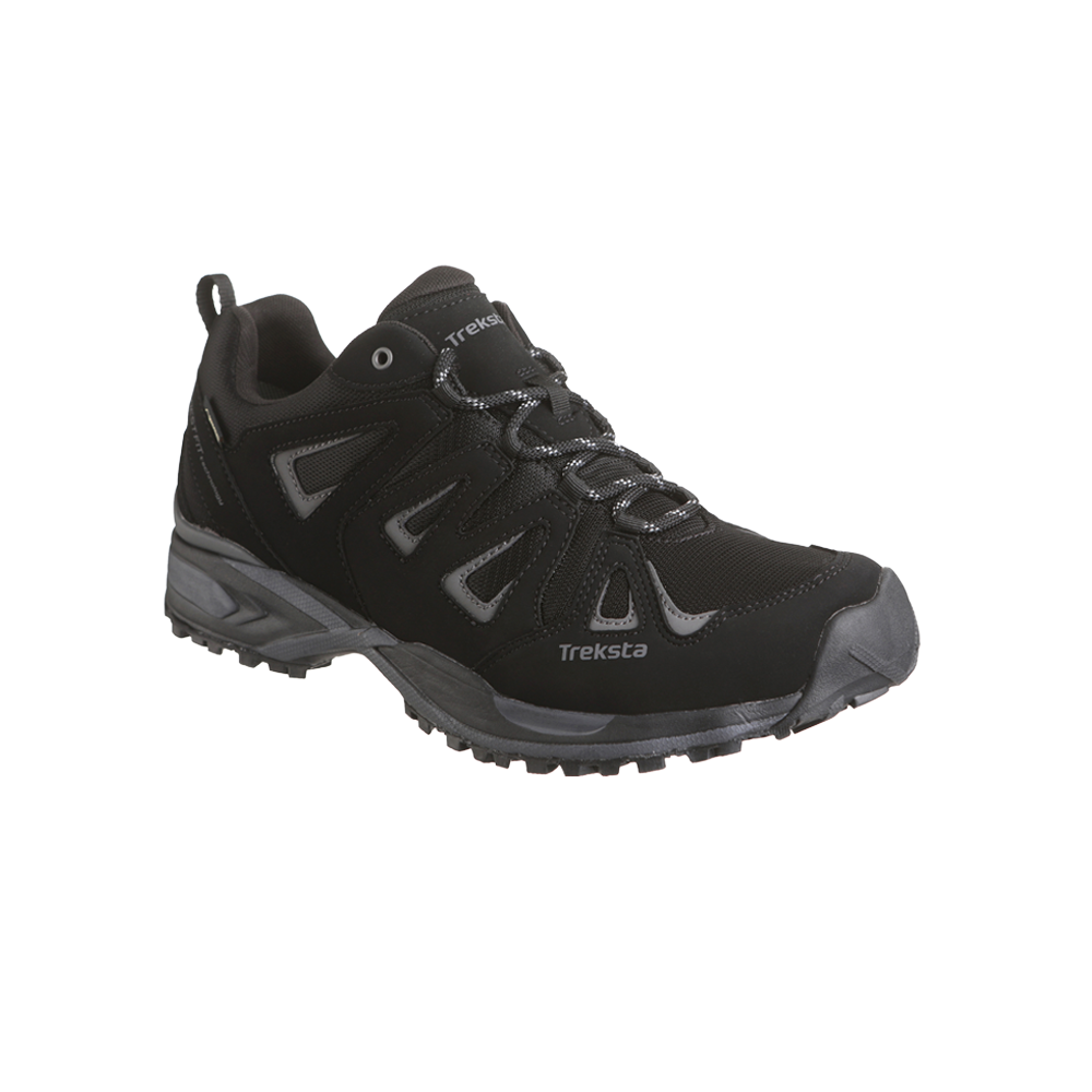 Str. 46 - Nevado Lace Black/Grey GTX - Treksta - Byttevare – Treksta
