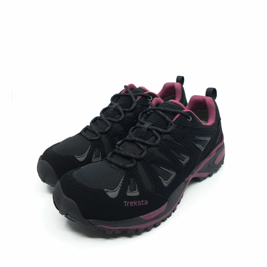 Nevado Lace Black/Purple GTX – Treksta