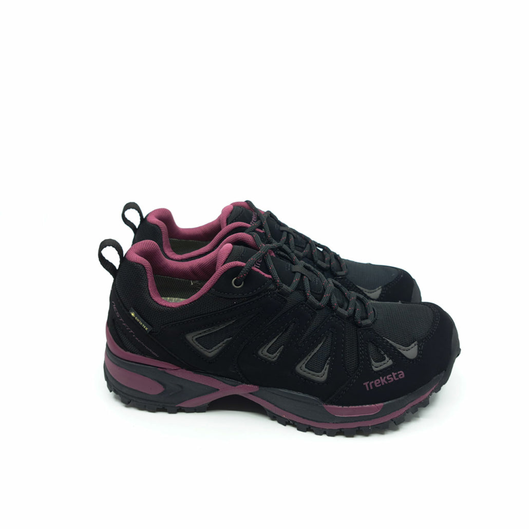 Nevado Lace Black/Purple GTX – Treksta