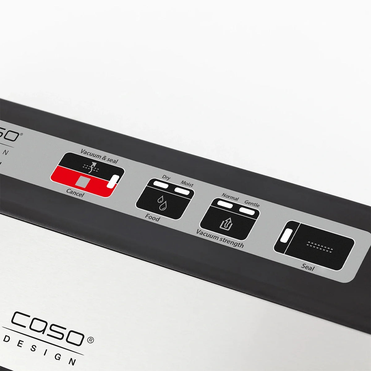 Caso vakuumpakker – VR390 0.8 bar 12 L/min – Caso
