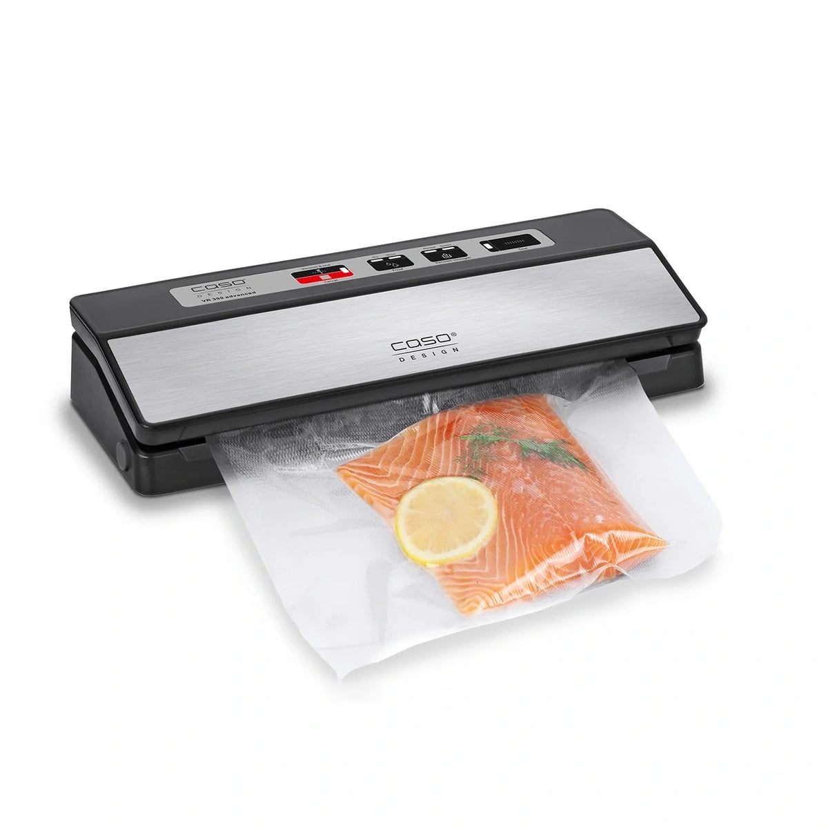 Caso vakuumpakker – VR390 0.8 bar 12 L/min – Caso