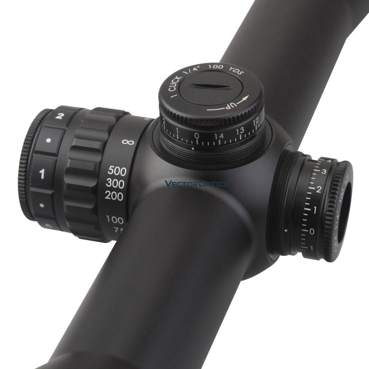 VECTOR CONTINENTAL - 5-30X56 – Vector