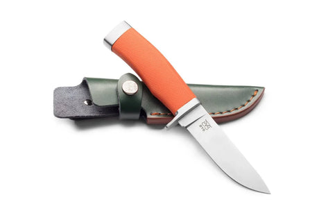 Finnskogen Kniv Med Etui – Øyo