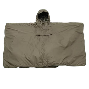 CARINTHIA Poncho – Carinthia – Olive – Carinthia